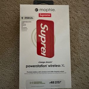 New mophie Supreme Powerstation